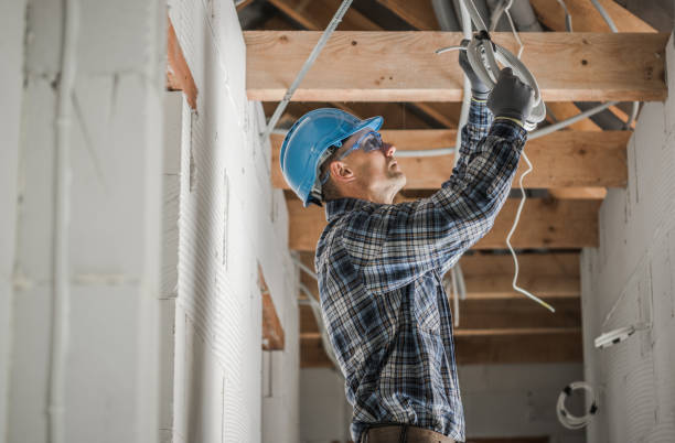 Why Trust Our Certified Electricians for Your Electrical Needs in Chandler, TX?